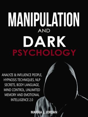 cover image of Manipulation and Dark Psychology
